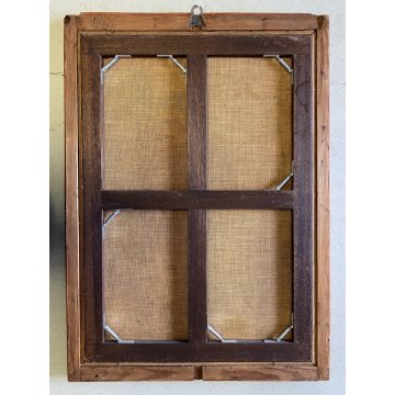 ANTICO DIPINTO OLIO TELA RITRATTO OVALE FANCIULLA ARISTOCRATICA con CILINDRO 800