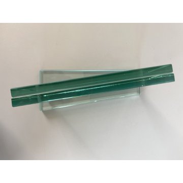 PORTAFOTOGRAFIE CRISTALLO MOLATO 18x13cm STILE FONTANA ARTE MID CENTURY MODERN