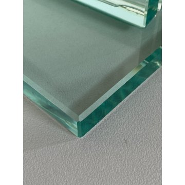 PORTAFOTOGRAFIE CRISTALLO MOLATO 18x13cm STILE FONTANA ARTE MID CENTURY MODERN
