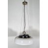 LAMPADARIO SOSPENSIONE SALISCENDI GINO SARFATTI MOD. 2121 DESIGN ARTELUCE 1961