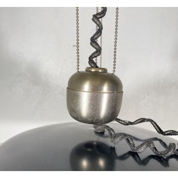 LAMPADARIO SOSPENSIONE SALISCENDI GINO SARFATTI MOD. 2121 DESIGN ARTELUCE 1961