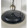 LAMPADARIO SOSPENSIONE SALISCENDI GINO SARFATTI MOD. 2121 DESIGN ARTELUCE 1961