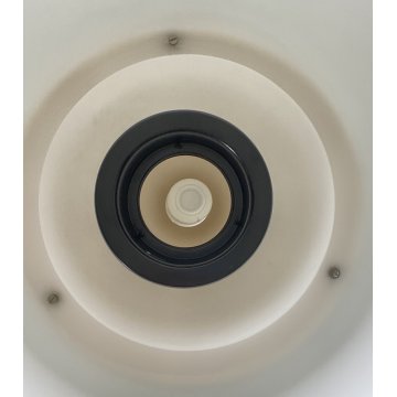 LAMPADARIO SOSPENSIONE SALISCENDI GINO SARFATTI MOD. 2121 DESIGN ARTELUCE 1961