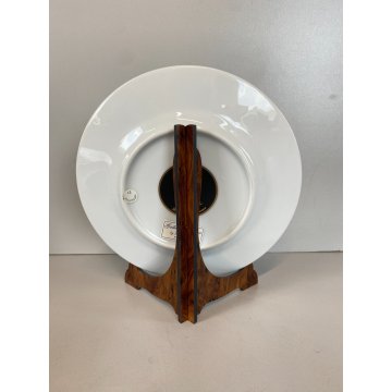 PIATTO PORCELLANA VERSACE Rosenthal PIATTINO 18 cm Le Jardin de Versace Ikarus