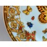 PIATTO PORCELLANA VERSACE Rosenthal PIATTINO 18 cm Le Jardin de Versace Ikarus