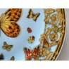PIATTO PORCELLANA VERSACE Rosenthal PIATTINO 18 cm Le Jardin de Versace Ikarus
