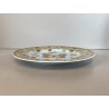 PIATTO PORCELLANA VERSACE Rosenthal PIATTINO 18 cm Le Jardin de Versace Ikarus