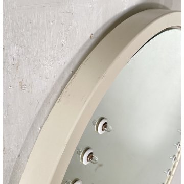 SPECCHIO DESIGN Gino Sarfatti PER Arteluce 1971 ILLUMINATO MOD 51/b MIRROR