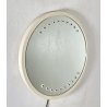 SPECCHIO DESIGN Gino Sarfatti PER Arteluce 1971 ILLUMINATO MOD 51/b MIRROR