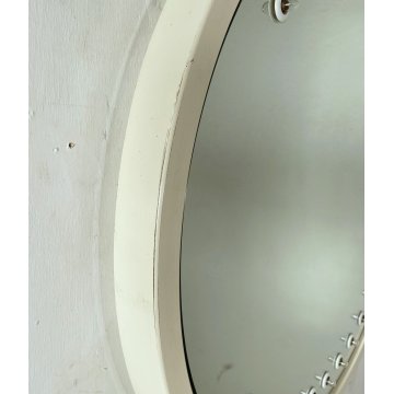 SPECCHIO DESIGN Gino Sarfatti PER Arteluce 1971 ILLUMINATO MOD 51/b MIRROR