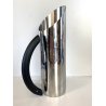 CARAFFA ACCIAIO 18/10 Alessi Mod. Tua DESIGN Mario Botta BROCCA JUG PITCHER 29cm