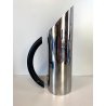 CARAFFA ACCIAIO 18/10 Alessi Mod. Tua DESIGN Mario Botta BROCCA JUG PITCHER 29cm