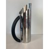 CARAFFA ACCIAIO 18/10 Alessi Mod. Tua DESIGN Mario Botta BROCCA JUG PITCHER 29cm