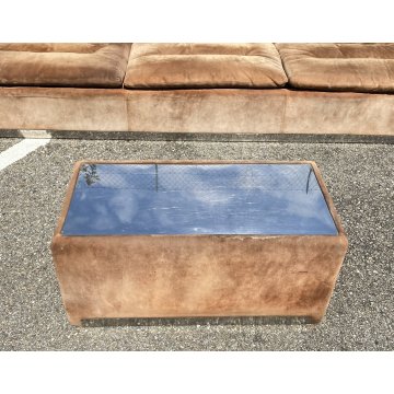 SALOTTO MODULARE DESIGN ANNI 70 Giovanni Offredi MODELLO P10 Proposals Saporiti