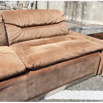 SALOTTO MODULARE DESIGN ANNI 70 Giovanni Offredi MODELLO P10 Proposals Saporiti