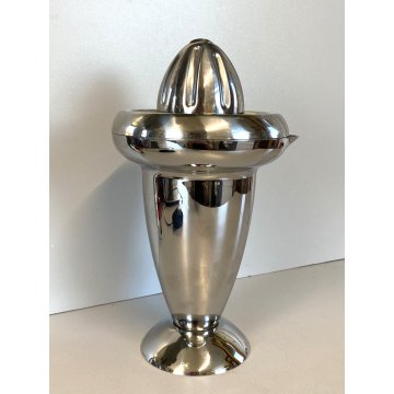 SPREMIAGRUMI MANUALE DESIGN WMF "TUTTO LIMONE" JUICER Cromargan ACCIAIO 18/10