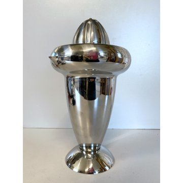 SPREMIAGRUMI MANUALE DESIGN WMF "TUTTO LIMONE" JUICER Cromargan ACCIAIO 18/10
