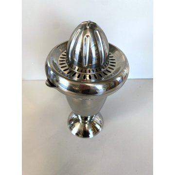 SPREMIAGRUMI MANUALE DESIGN WMF "TUTTO LIMONE" JUICER Cromargan ACCIAIO 18/10