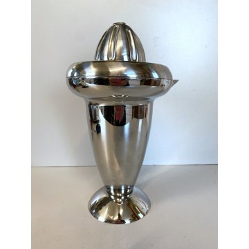 SPREMIAGRUMI MANUALE DESIGN WMF "TUTTO LIMONE" JUICER Cromargan ACCIAIO 18/10