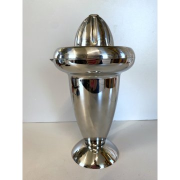 SPREMIAGRUMI MANUALE DESIGN WMF "TUTTO LIMONE" JUICER Cromargan ACCIAIO 18/10
