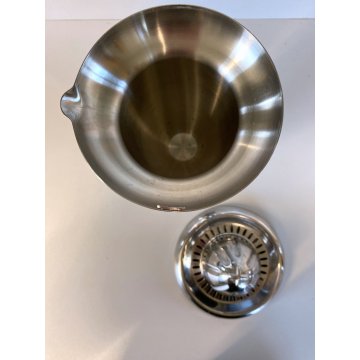 SPREMIAGRUMI MANUALE DESIGN WMF "TUTTO LIMONE" JUICER Cromargan ACCIAIO 18/10
