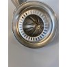 SPREMIAGRUMI MANUALE DESIGN WMF "TUTTO LIMONE" JUICER Cromargan ACCIAIO 18/10