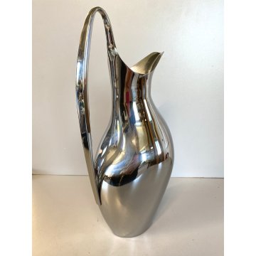 BROCCA 1.9 L DESIGN MINIMALISTA HK Henning Koppel  PER George Jensen ACCIAIO DK