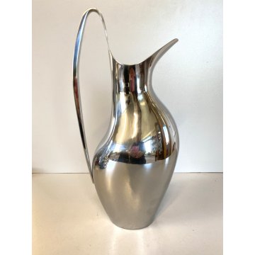 BROCCA 1.9 L DESIGN MINIMALISTA HK Henning Koppel  PER George Jensen ACCIAIO DK