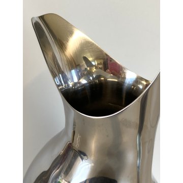 BROCCA 1.9 L DESIGN MINIMALISTA HK Henning Koppel  PER George Jensen ACCIAIO DK