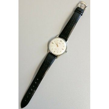ANTICO OROLOGIO Vetta MECCANICO cal. 112 epoca VINTAGE ANNI 60 OLD WATCH MONTRE