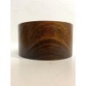 CIOTOLA LEGNO WOODEN TEAK BOWL HOME DECOR ø 12x6 cm/h MID CENTURY MODERN DENMARK