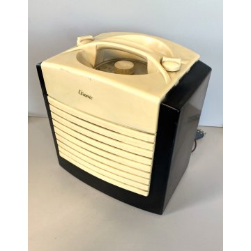 RADIO VINTAGE TRIPLET EPZ 4213 ETRON BACHELITE SI ACCENDE! ANNI '50