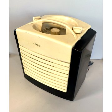 RADIO VINTAGE TRIPLET EPZ 4213 ETRON BACHELITE SI ACCENDE! ANNI '50