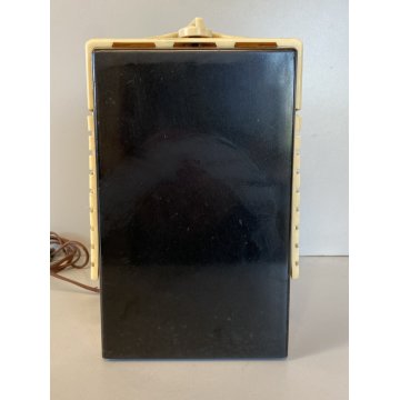 RADIO VINTAGE TRIPLET EPZ 4213 ETRON BACHELITE SI ACCENDE! ANNI '50