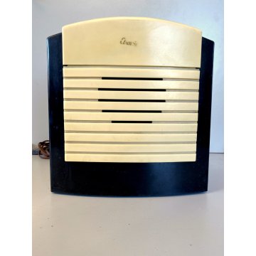 RADIO VINTAGE TRIPLET EPZ 4213 ETRON BACHELITE SI ACCENDE! ANNI '50