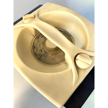 RADIO VINTAGE TRIPLET EPZ 4213 ETRON BACHELITE SI ACCENDE! ANNI '50