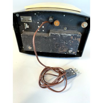 RADIO VINTAGE TRIPLET EPZ 4213 ETRON BACHELITE SI ACCENDE! ANNI '50