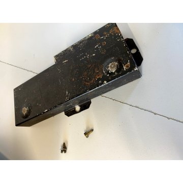 RADIO VINTAGE TRIPLET EPZ 4213 ETRON BACHELITE SI ACCENDE! ANNI '50