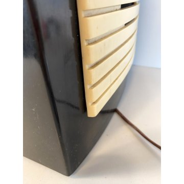 RADIO VINTAGE TRIPLET EPZ 4213 ETRON BACHELITE SI ACCENDE! ANNI '50