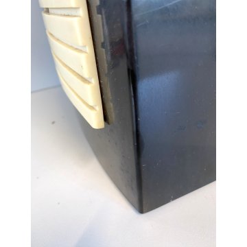 RADIO VINTAGE TRIPLET EPZ 4213 ETRON BACHELITE SI ACCENDE! ANNI '50