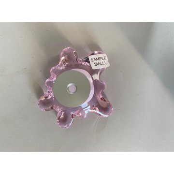 APPENDIABITI VETRO SOFFIATO iittala Aarre ROSA ANEMONE SCATOLA MADE IN FINLAND