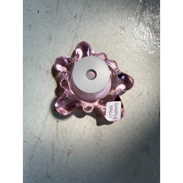 APPENDIABITI VETRO SOFFIATO iittala Aarre ROSA ANEMONE SCATOLA MADE IN FINLAND