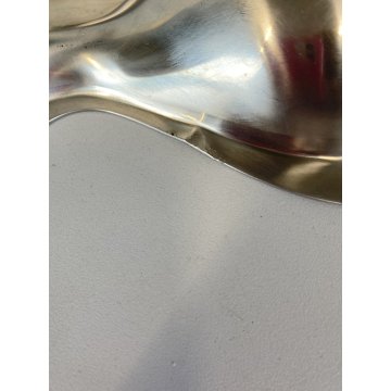 ANTIPASTIERA Babyboop DESIGN Ron Arad PER ALESSI 4 SCOMPARTI FORMA ORGANICA 2000