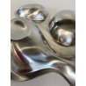 ANTIPASTIERA Babyboop DESIGN Ron Arad PER ALESSI 4 SCOMPARTI FORMA ORGANICA 2000