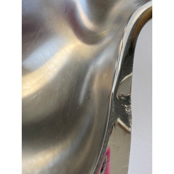ANTIPASTIERA Babyboop DESIGN Ron Arad PER ALESSI 4 SCOMPARTI FORMA ORGANICA 2000
