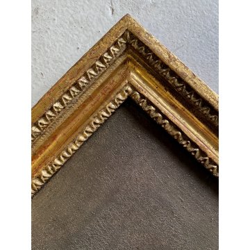 ANTICO DIPINTO OLIO TELA RITRATTO OVALE GIOVANE NOBILUOMO FIGURA MASCHILE '800