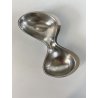 ANTIPASTIERA Babyboop DESIGN Ron Arad PER ALESSI 2 SCOMPARTI FORMA ORGANICA 2000