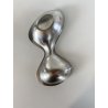 ANTIPASTIERA Babyboop DESIGN Ron Arad PER ALESSI 2 SCOMPARTI FORMA ORGANICA 2000