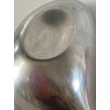 ANTIPASTIERA Babyboop DESIGN Ron Arad PER ALESSI 2 SCOMPARTI FORMA ORGANICA 2000