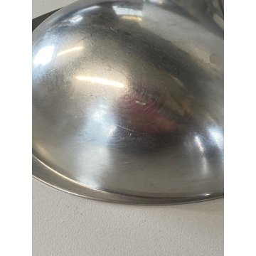 ANTIPASTIERA Babyboop DESIGN Ron Arad PER ALESSI 2 SCOMPARTI FORMA ORGANICA 2000